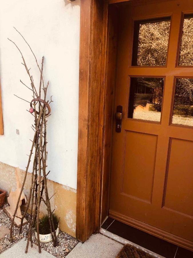 Fischerhaus Burgthann Eksteriør billede